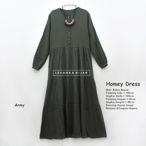 GNk-011 Homey Dress Polos